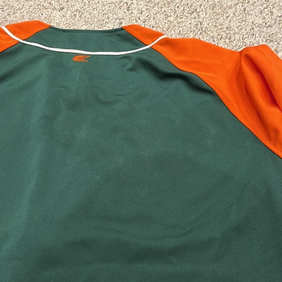 Colosseum Green and Orange Miami Jersey - Picture 10 of 10